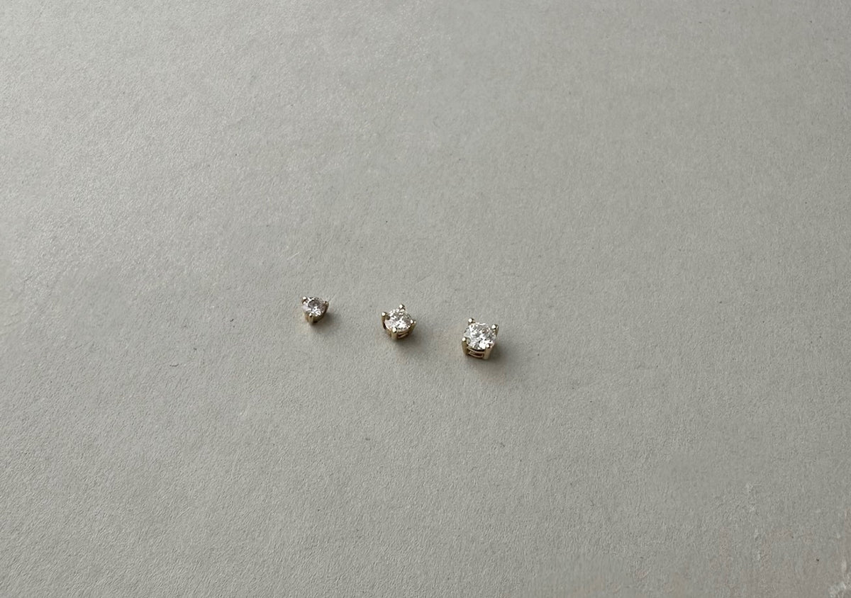 SI mono earring