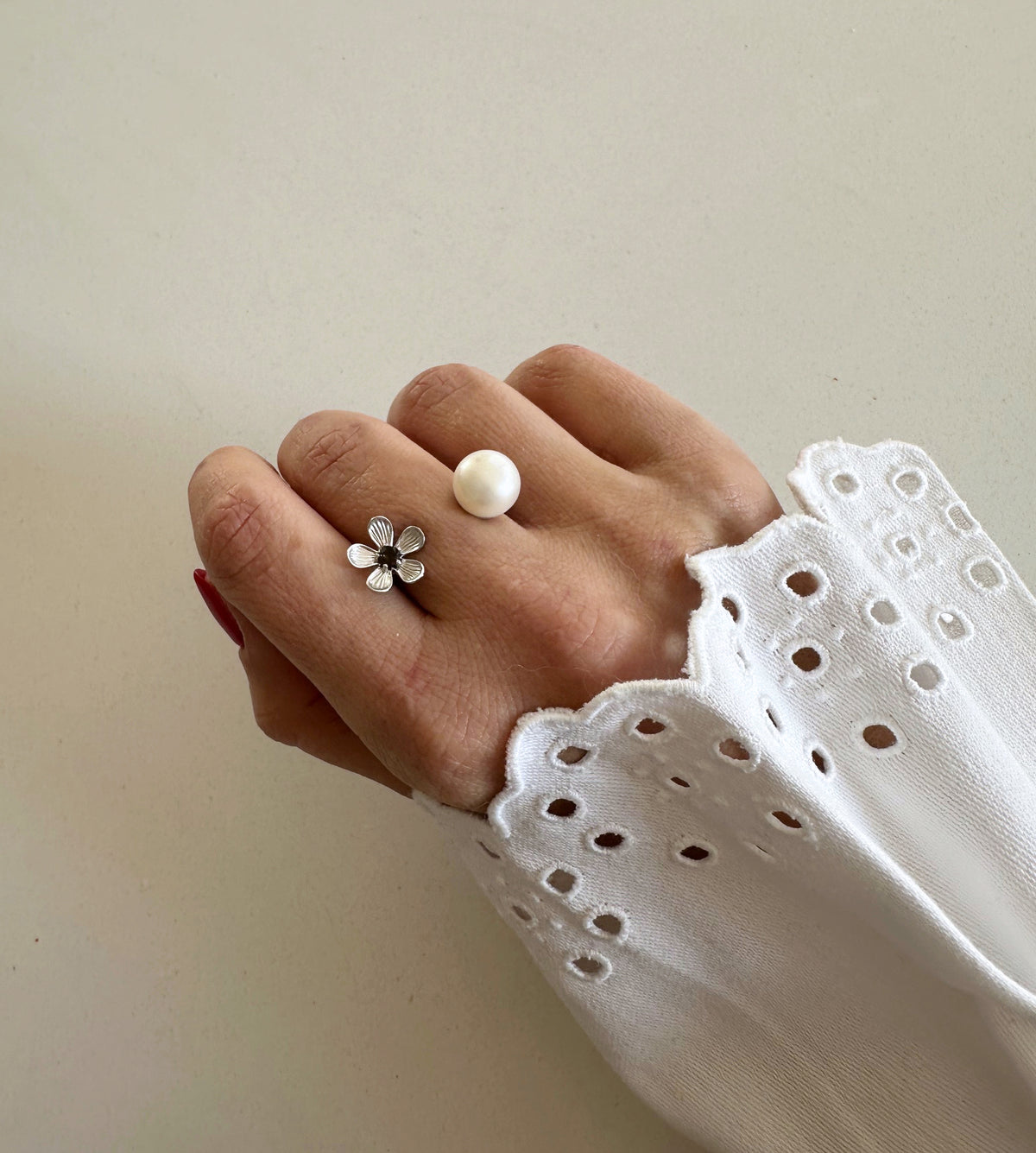 LEI ring
