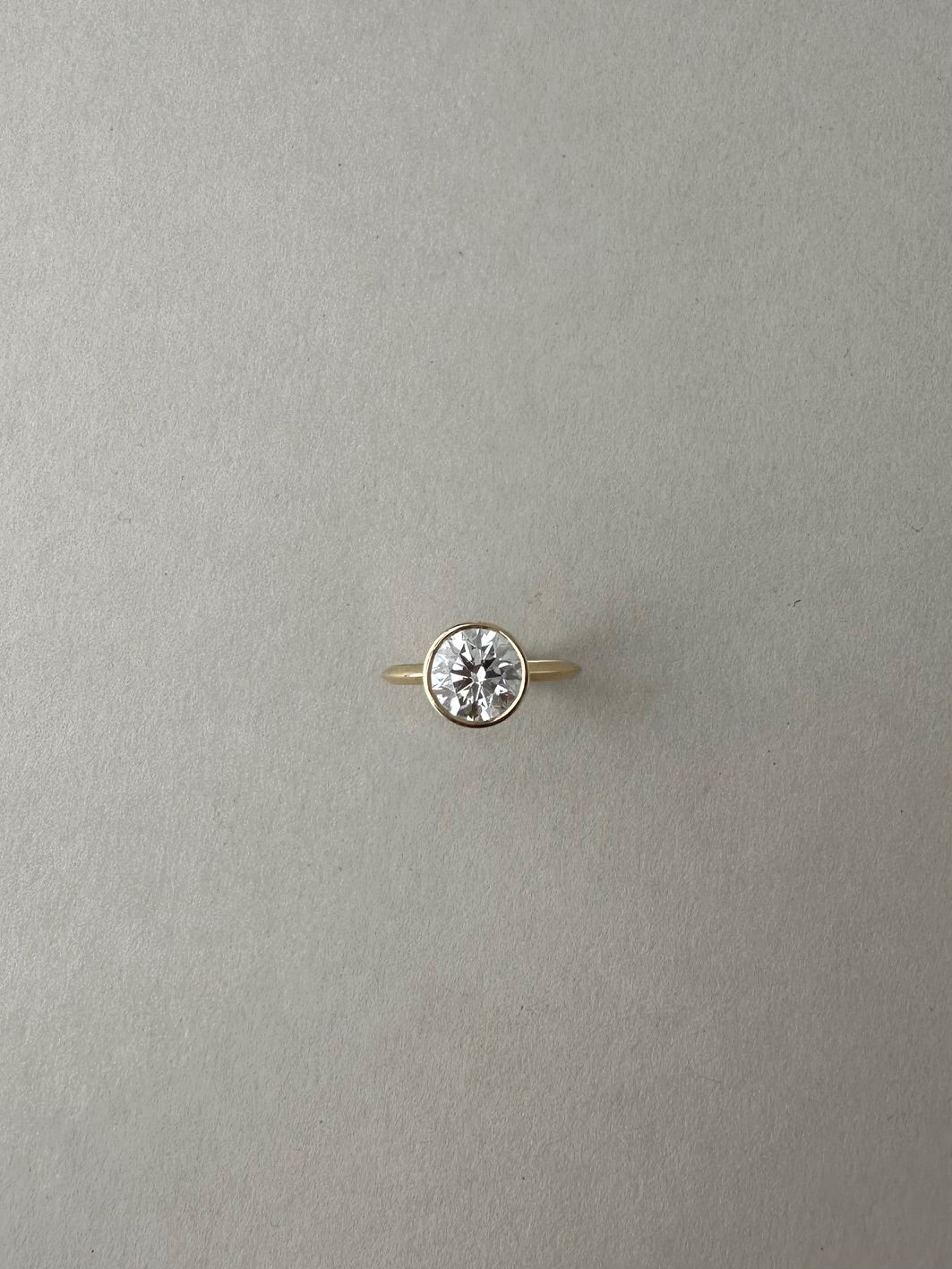 SI ring LG DIAMOND