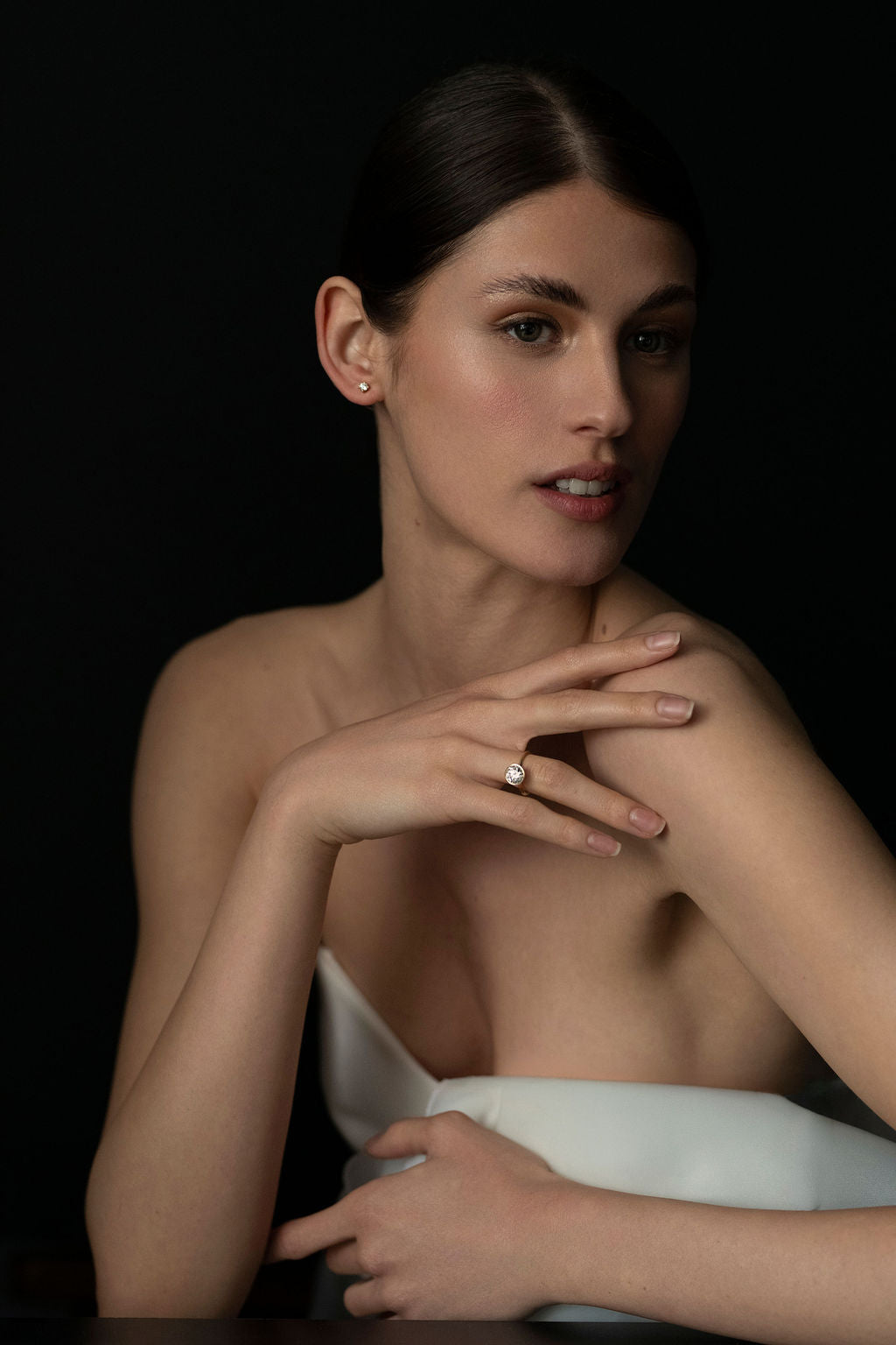 SI ring LG DIAMOND