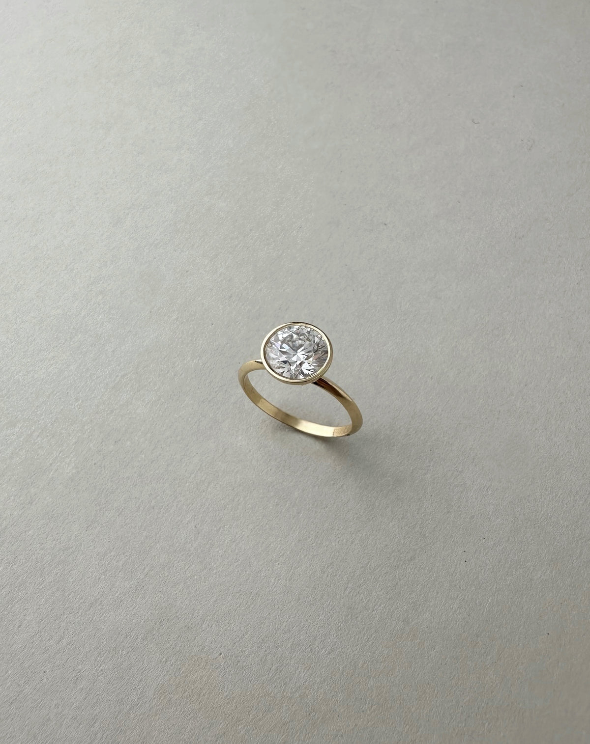 SI ring LG DIAMOND