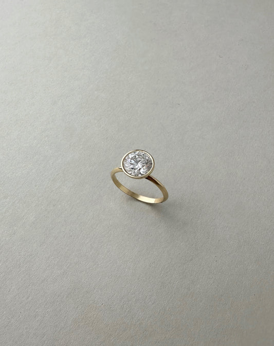 SI ring LG DIAMOND