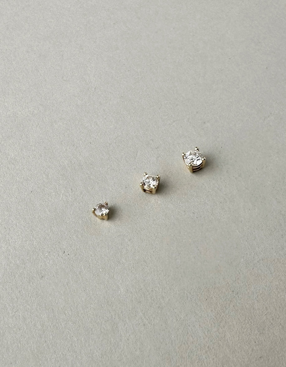 SI mono earring