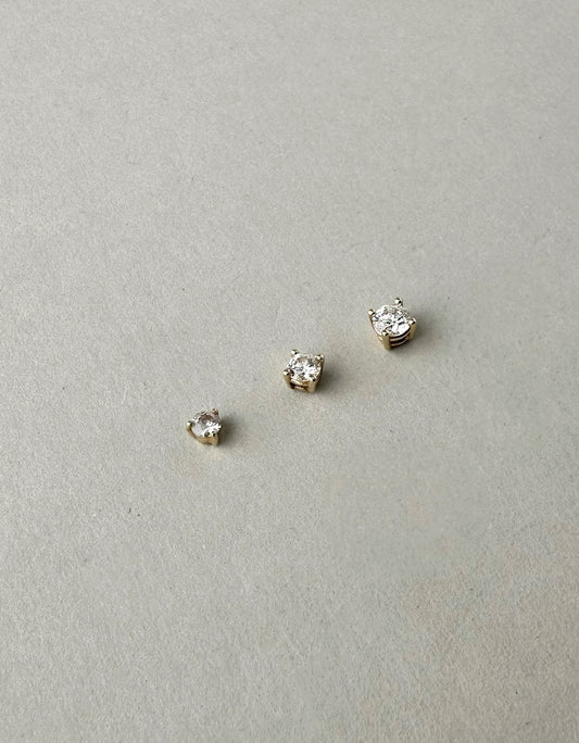 SI mono earring
